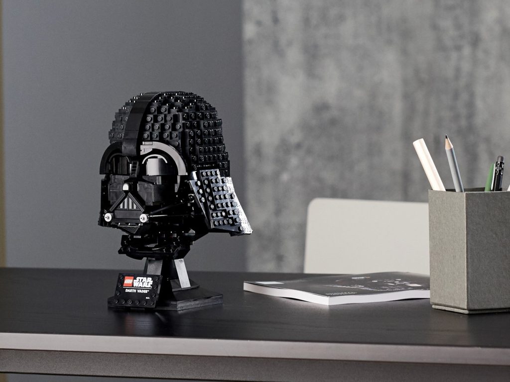 LEGO Star Wars 75304 Darth Vader Helm | ©LEGO Gruppe