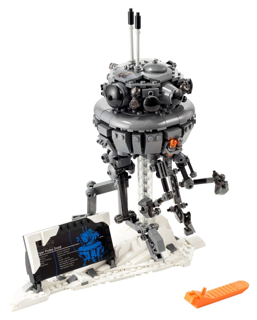 LEGO Star Wars 75306 Imperialer Suchdroide | ©LEGO Gruppe
