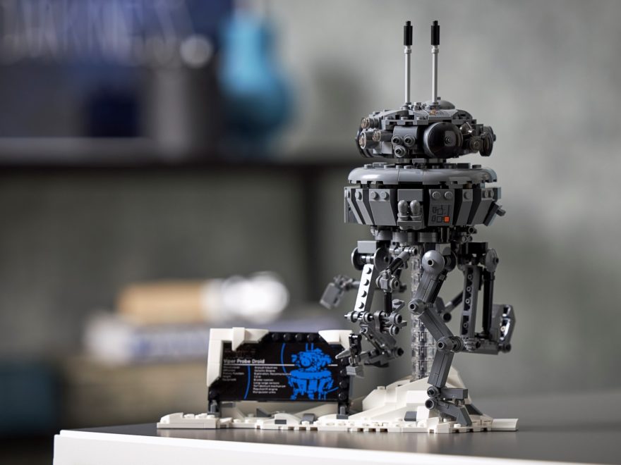 LEGO Star Wars 75306 Imperialer Suchdroide | ©LEGO Gruppe