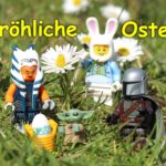 Fröhliche Ostern 2021 | ©Brickzeit