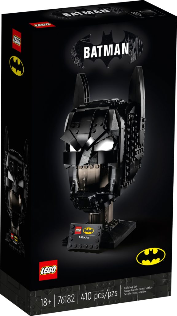LEGO 76182 Batman Helm | ©LEGO Gruppe