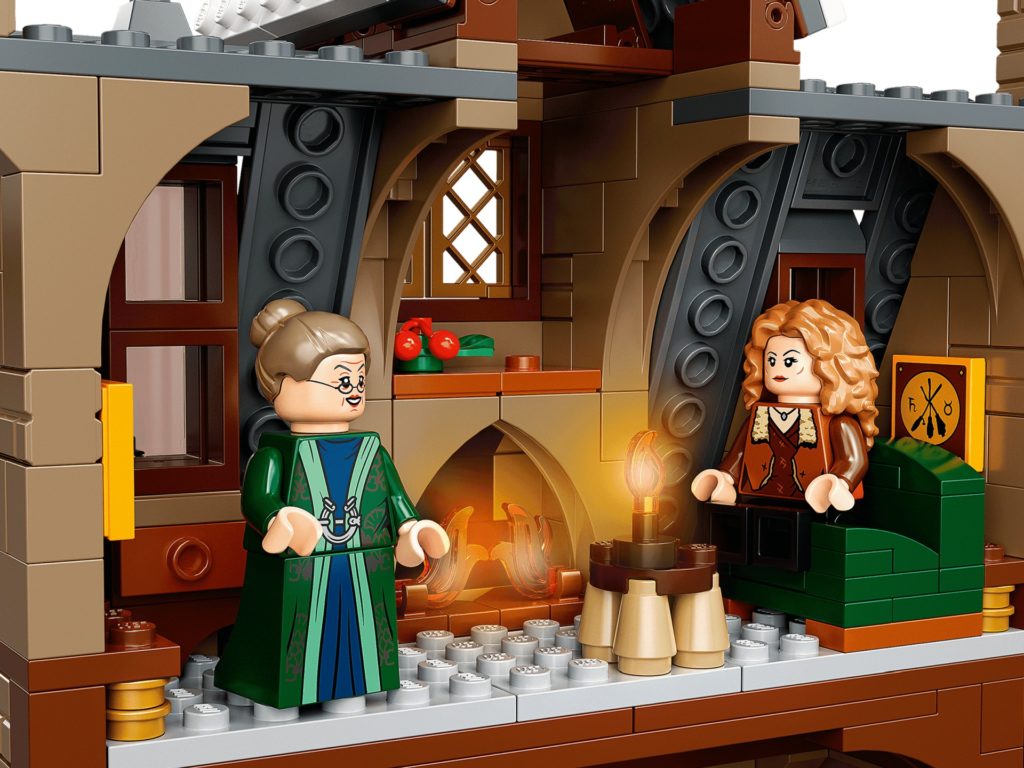 LEGO Harry Potter 76388 Besuch in Hogsmeade™ | ©LEGO Gruppe