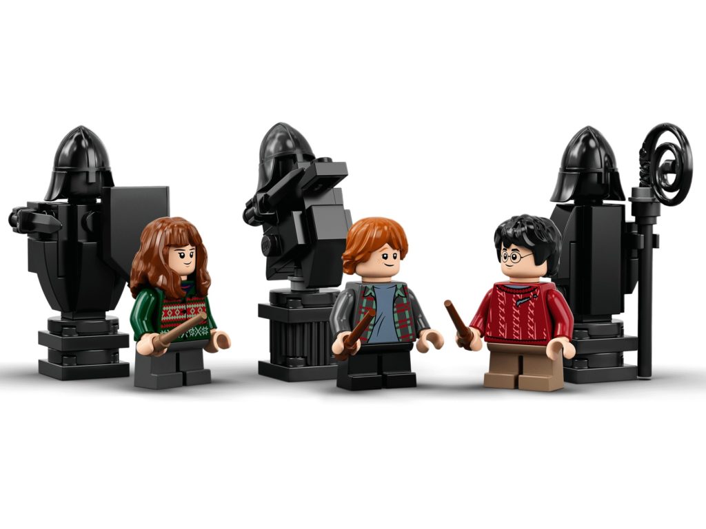 LEGO Harry Potter 76392 Hogwarts™ Zauberschach | ©LEGO Gruppe