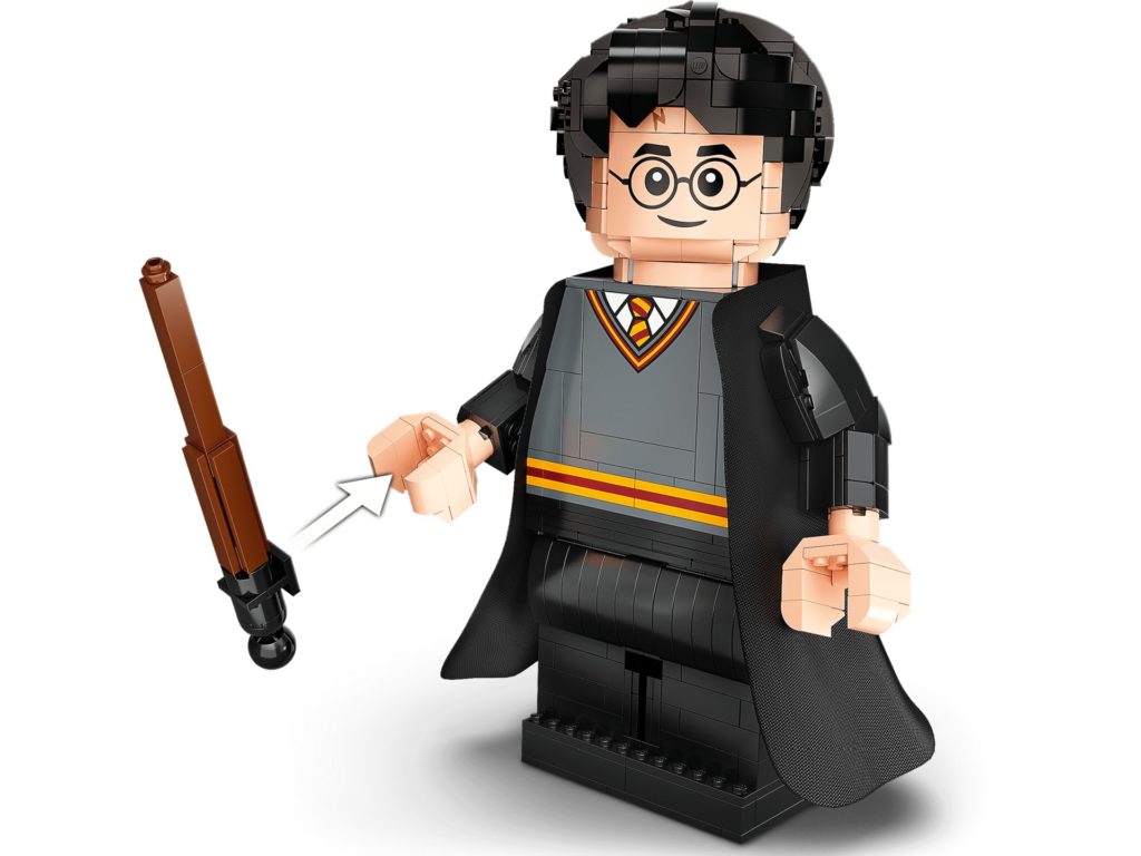 LEGO Harry Potter 76393 Harry Potter™ & Hermine Granger™ | ©LEGO Gruppe