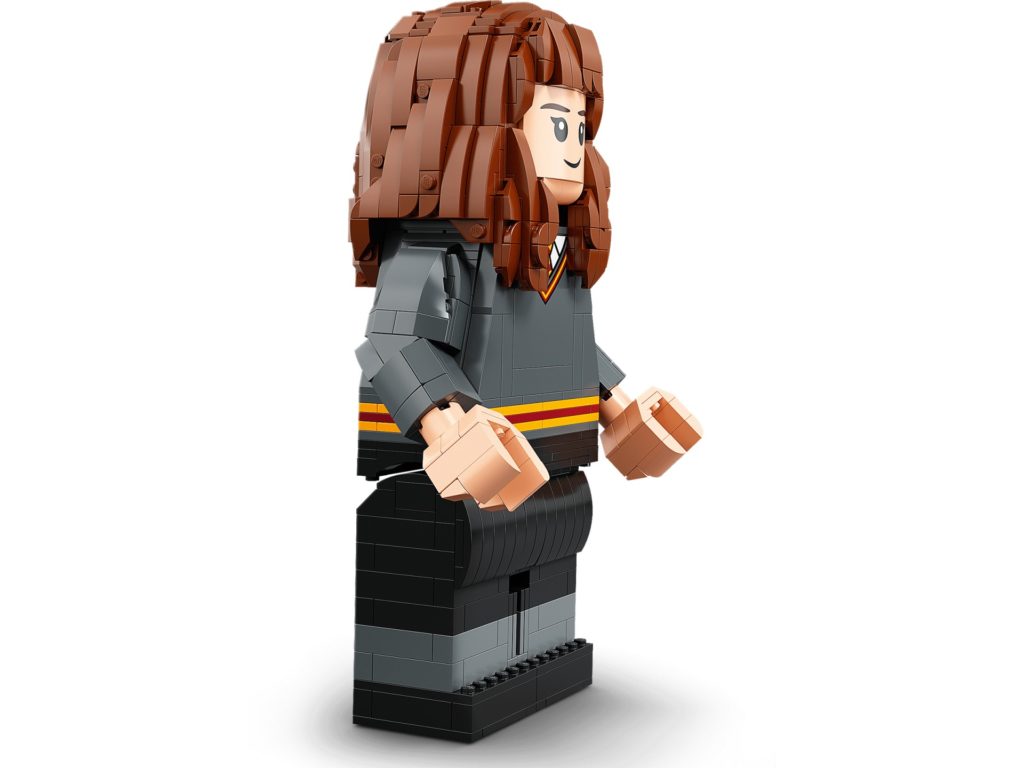 LEGO Harry Potter 76393 Harry Potter™ & Hermine Granger™ | ©LEGO Gruppe