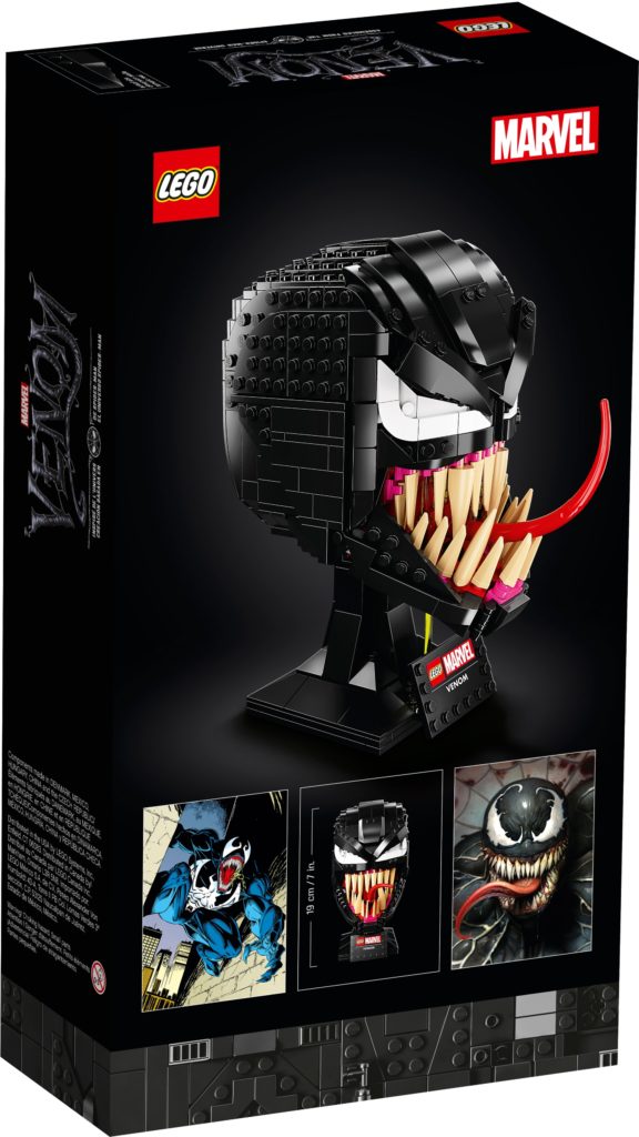 LEGO Marvel 76187 Venom | ©LEGO Gruppe
