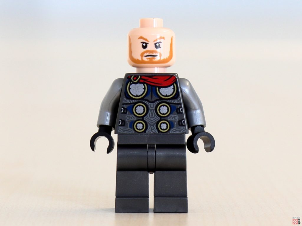 LEGO Thor, Vorderseite | ©Brickzeit