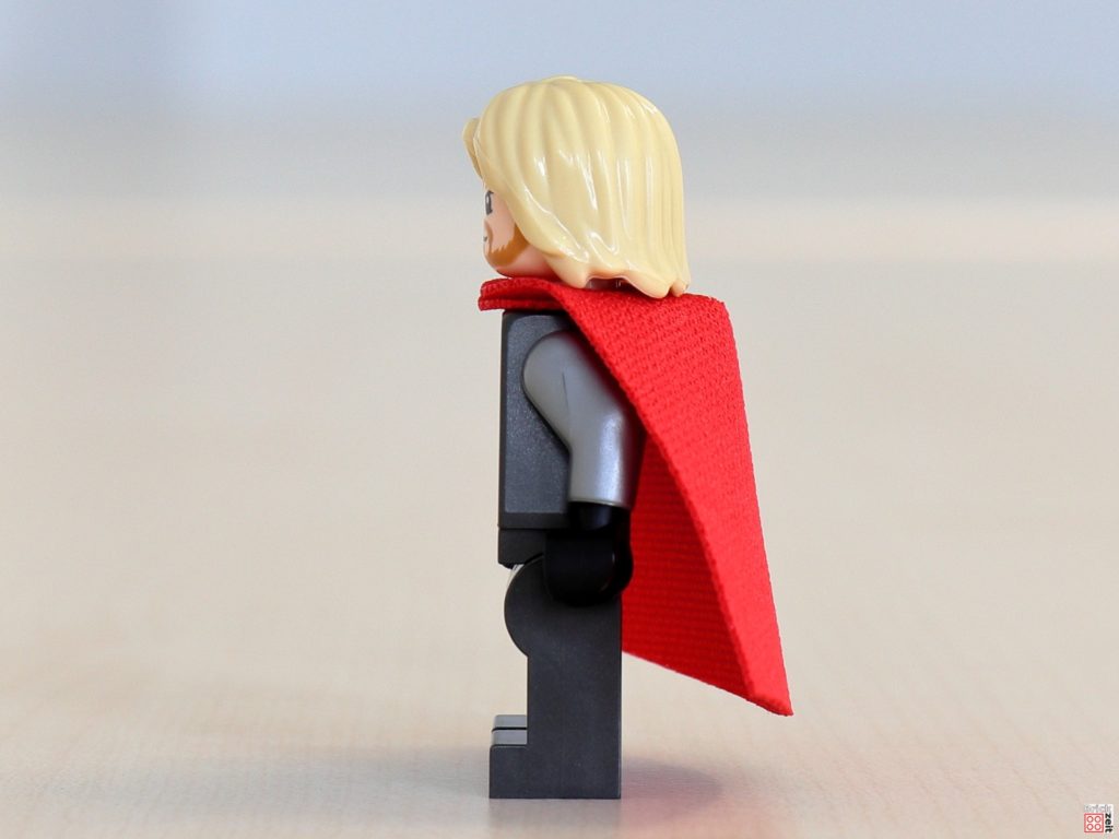 LEGO Thor, linke Seite | ©Brickzeit