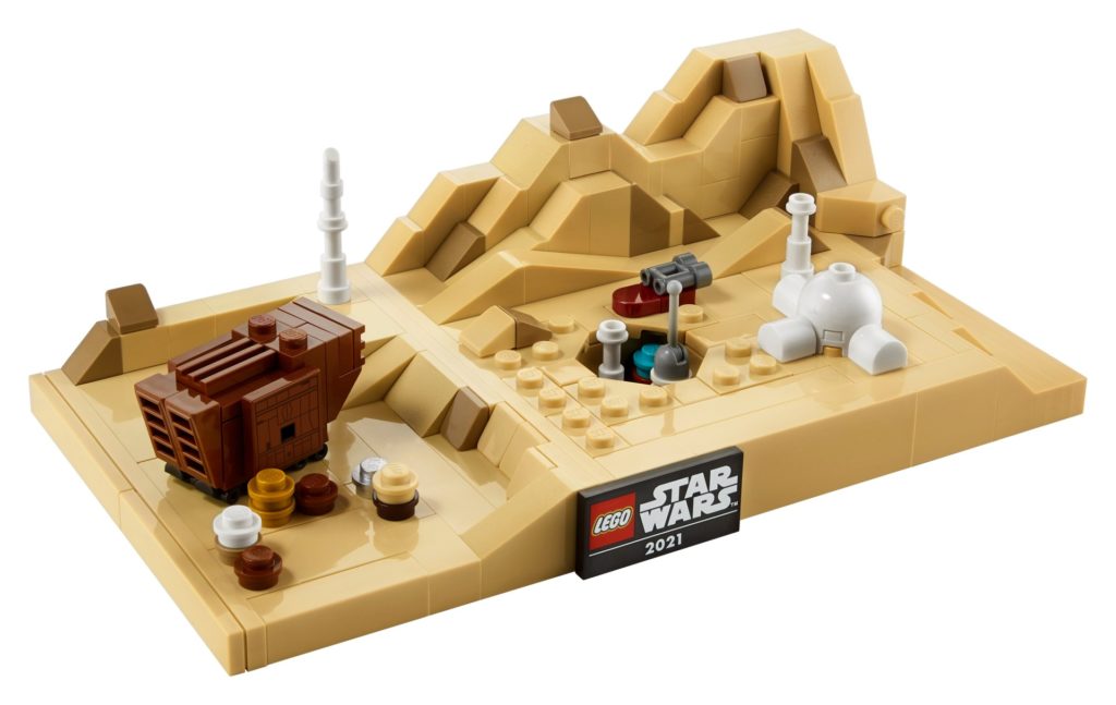 LEGO Star Wars 40451 Tatooine Homestead | ©LEGO Gruppe