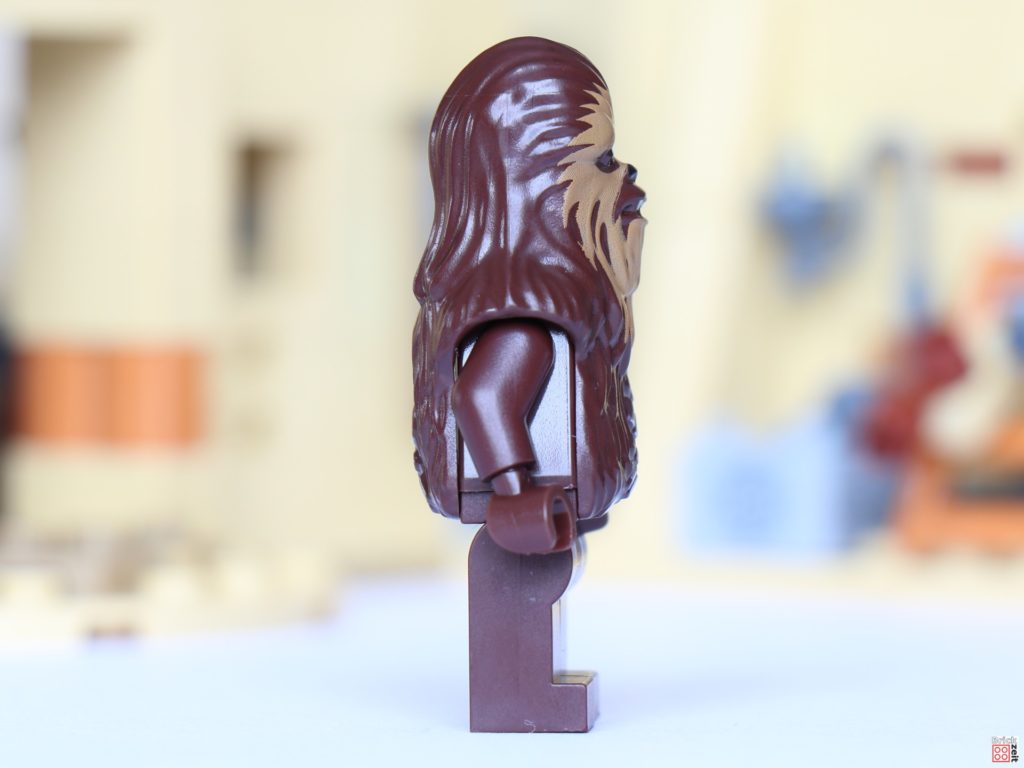 LEGO Star Wars 75290 - Chewbacca | ©Brickzeit
