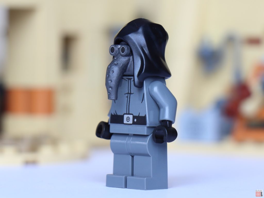 LEGO Star Wars 75290 - Garindan | ©Brickzeit