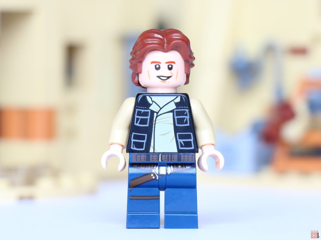 LEGO Star Wars 75290 - Han Solo | ©Brickzeit