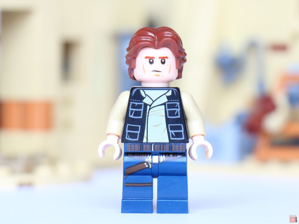 LEGO Star Wars 75290 - Han Solo | ©Brickzeit