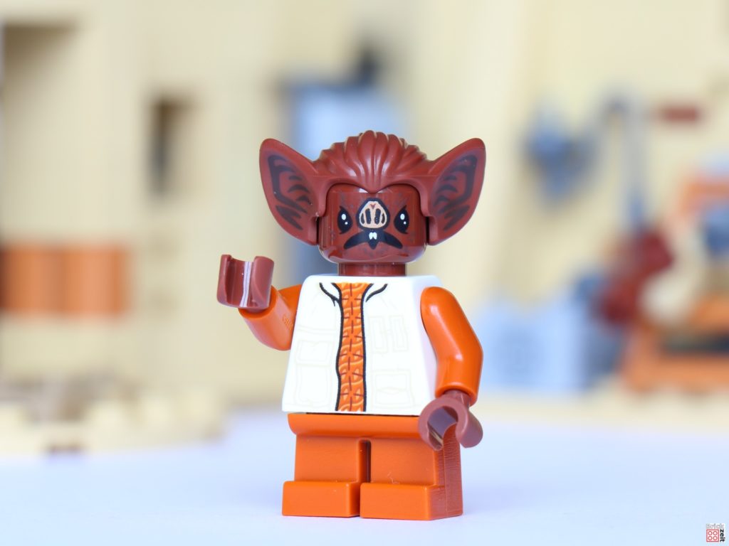 LEGO Star Wars 75290 - Kabe | ©Brickzeit