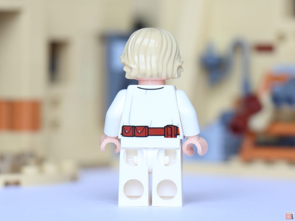 LEGO Star Wars 75290 - Luke Skywalker | ©Brickzeit