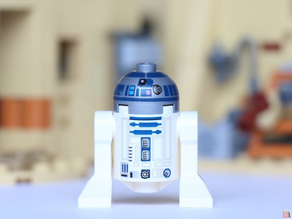 LEGO Star Wars 75290 - R2-D2 | ©Brickzeit