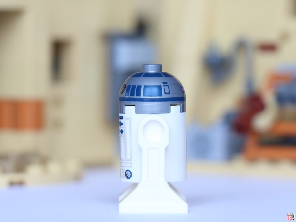 LEGO Star Wars 75290 - R2-D2 | ©Brickzeit