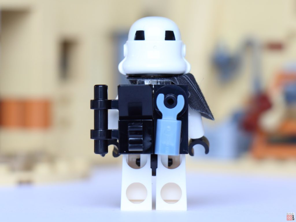 LEGO Star Wars 75290 - Sandtrooper | ©Brickzeit