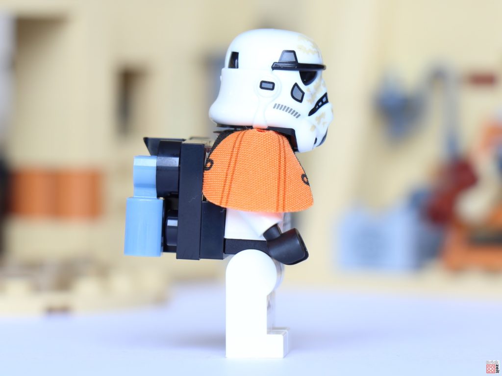 LEGO Star Wars 75290 - Sandtrooper Squad Leader | ©Brickzeit