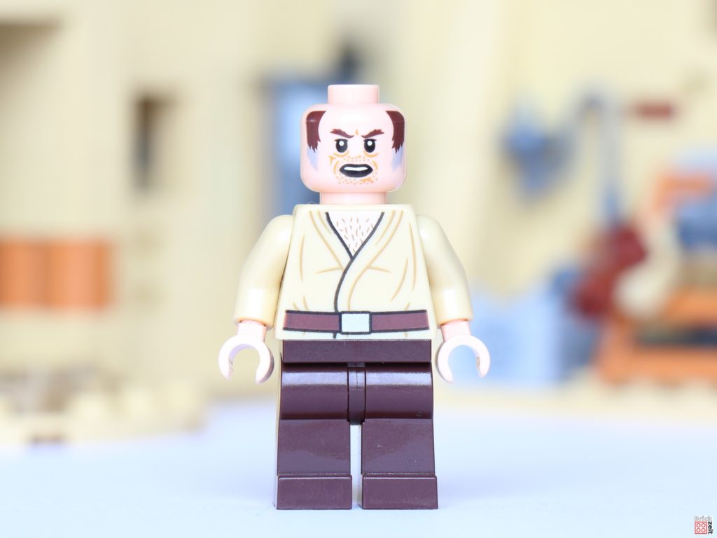 LEGO Star Wars 75290 - Wuher | ©Brickzeit