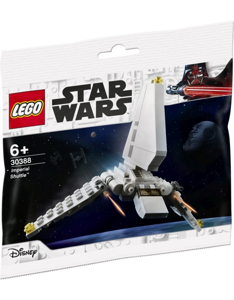 LEGO Star Wars 30388 Imperial Shuttle | ©LEGO Gruppe