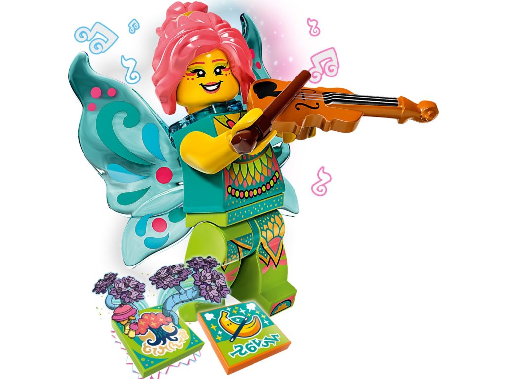 LEGO VIDIYO 43110 Folk Fairy BeatBox | ©LEGO Gruppe