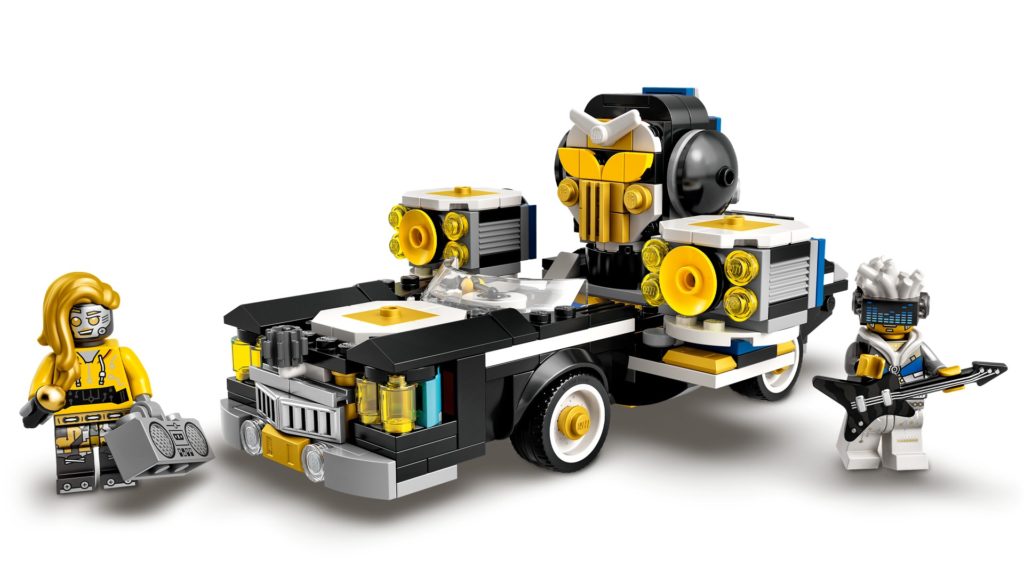LEGO VIDIYO 43112 Robo HipHop Car | ©LEGO Gruppe