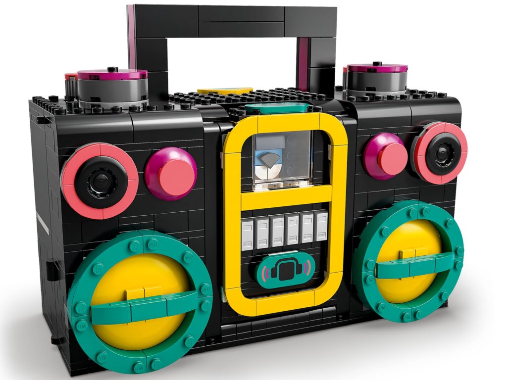 LEGO VIDIYO 43115 Boombox | ©LEGO Gruppe