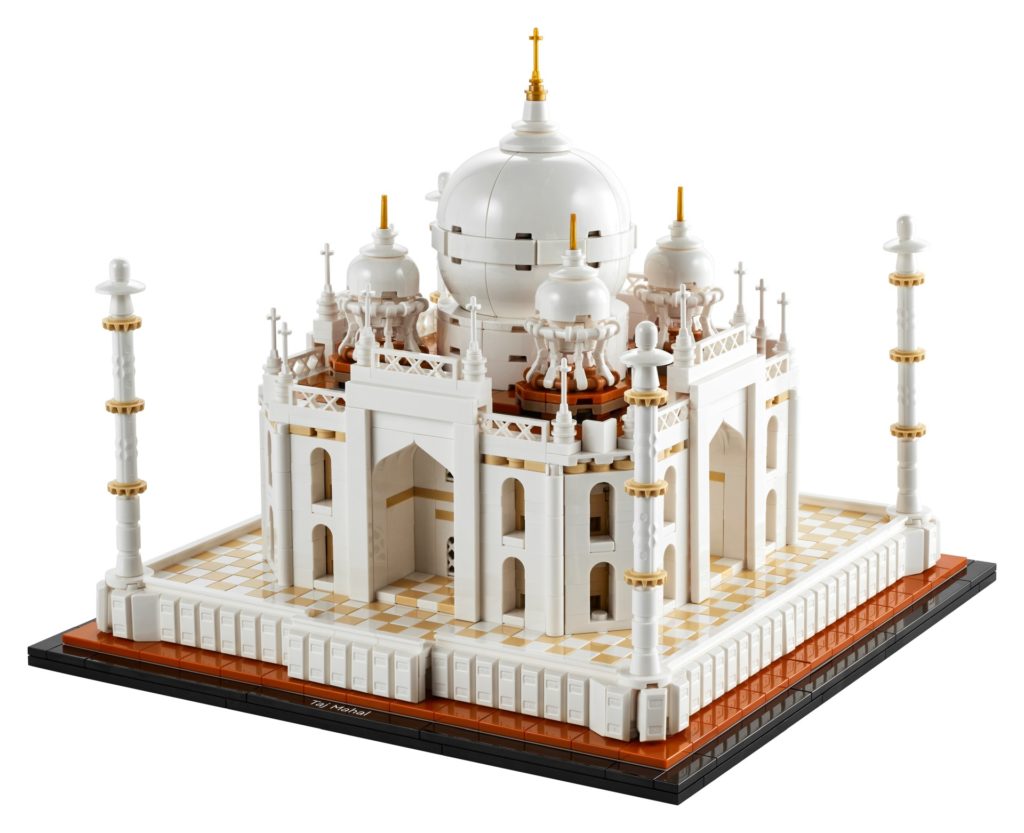 LEGO Architecture 21056 Taj Mahal | ©LEGO Gruppe
