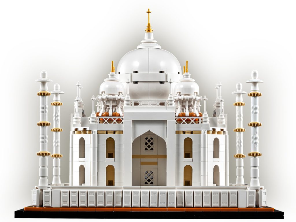 LEGO Architecture 21056 Taj Mahal | ©LEGO Gruppe