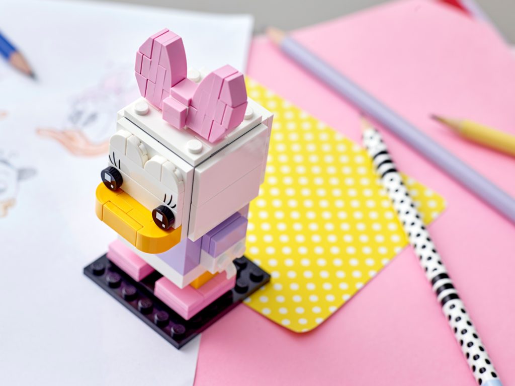 LEGO Brickheadz 40476 Daisy Duck | ©LEGO Gruppe