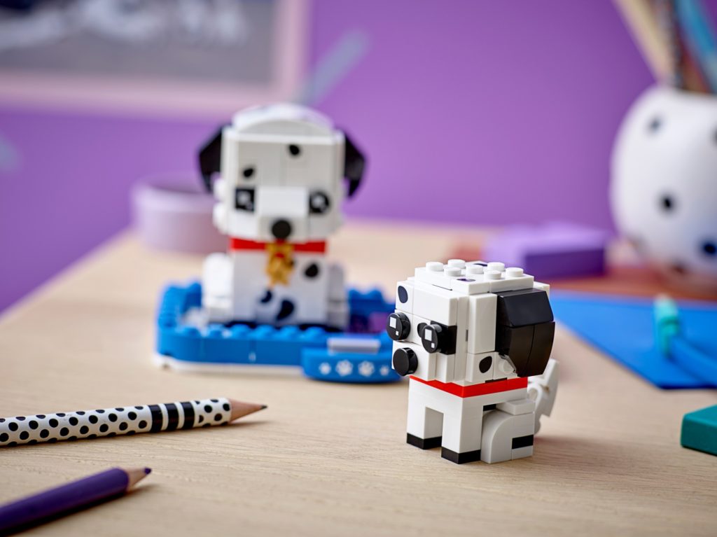 LEGO Brickheadz 40479 Dalmatiner | ©LEGO Gruppe