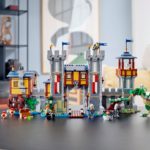 LEGO Creator 3-in-1 31120 Mittelalterliche Burg | ©LEGO Gruppe