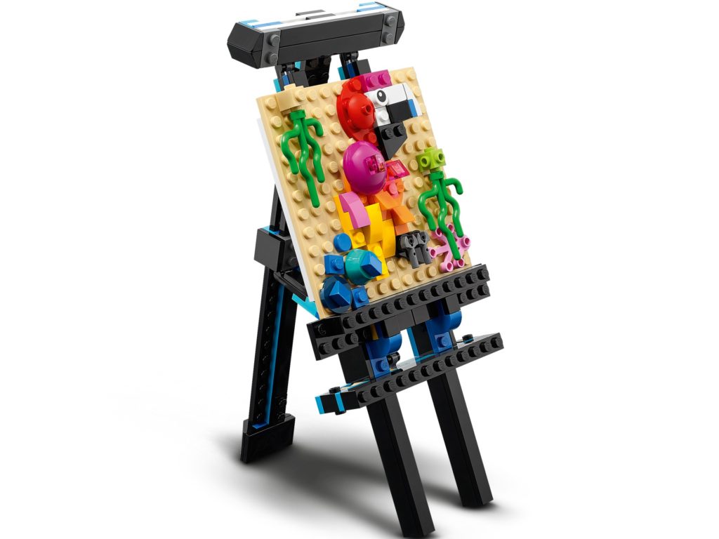 LEGO Creator 3-in-1 31122 Auqarium | ©LEGO Gruppe