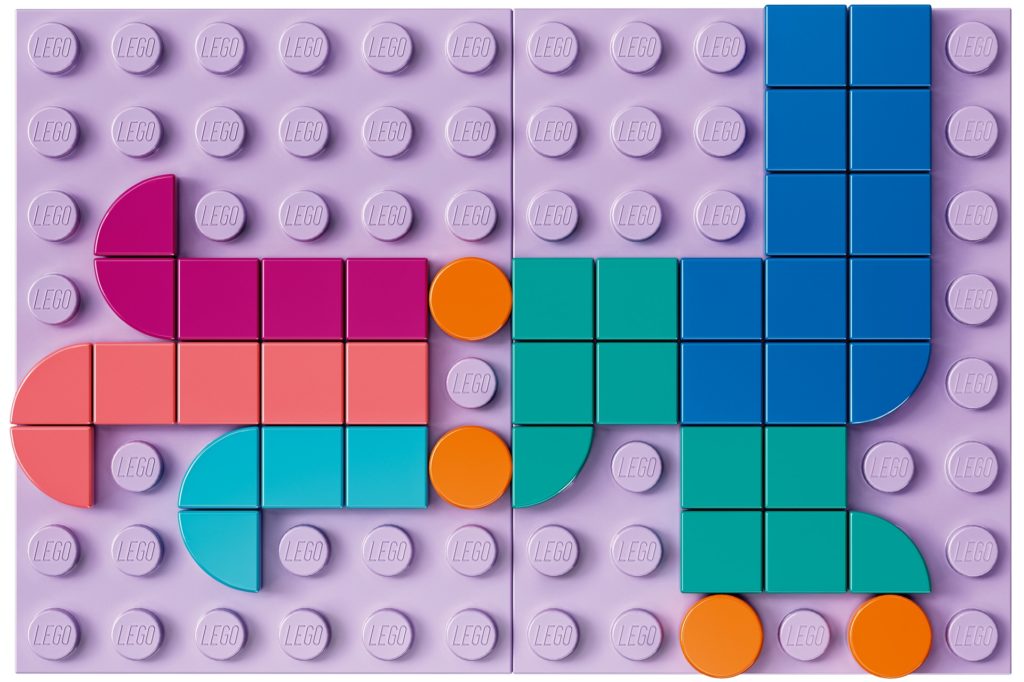 LEGO DOTS 41935 Ergänzungsset XXL | ©LEGO Gruppe