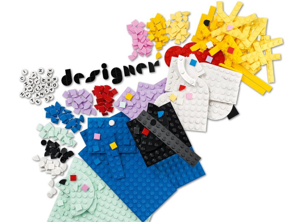 LEGO DOTS 41938 Ultimatives Designer-Set | ©LEGO Gruppe