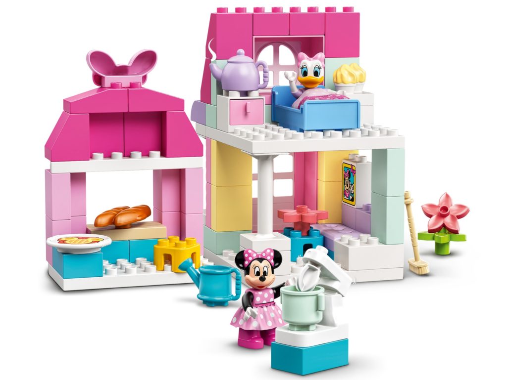 LEGO DUPLO 10942 Minnies Haus mit Café | ©LEGO Gruppe