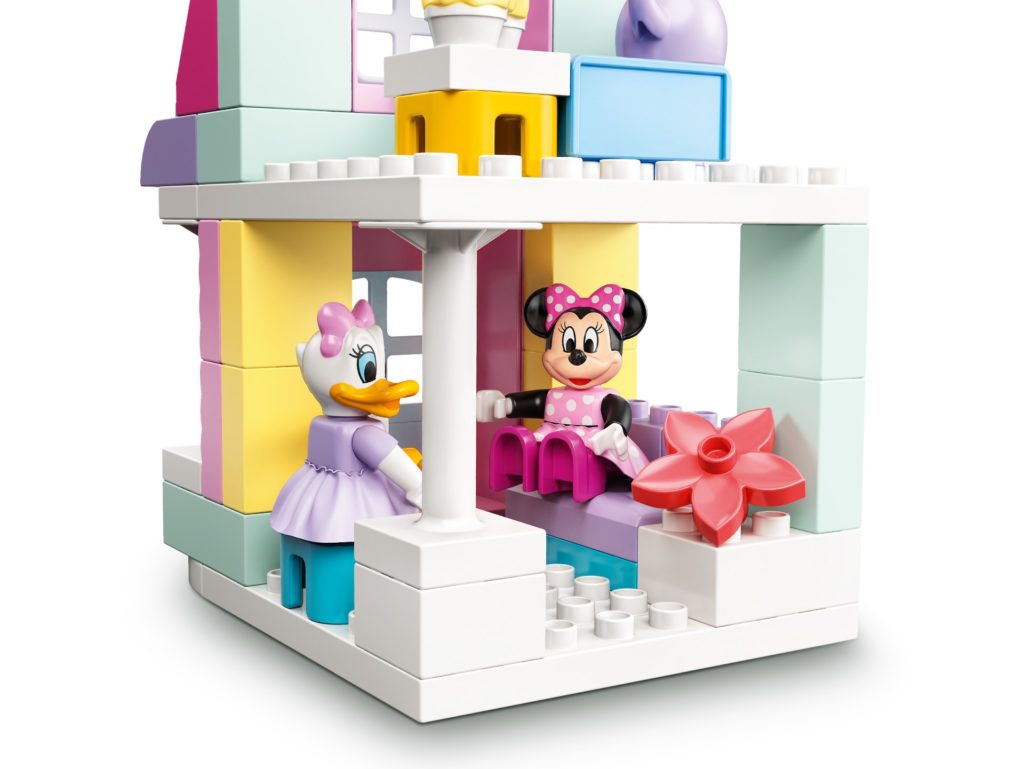 LEGO DUPLO 10942 Minnies Haus mit Café | ©LEGO Gruppe