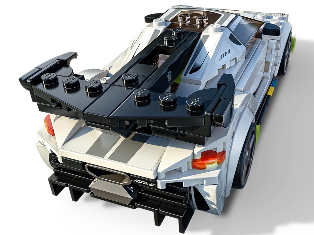 LEGO Speed Champions 76900 Koenigsegg Jesko | ©LEGO Gruppe