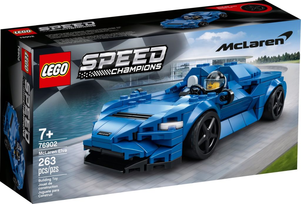 LEGO Speed Champions 76902 McLaren Elva | ©LEGO Gruppe
