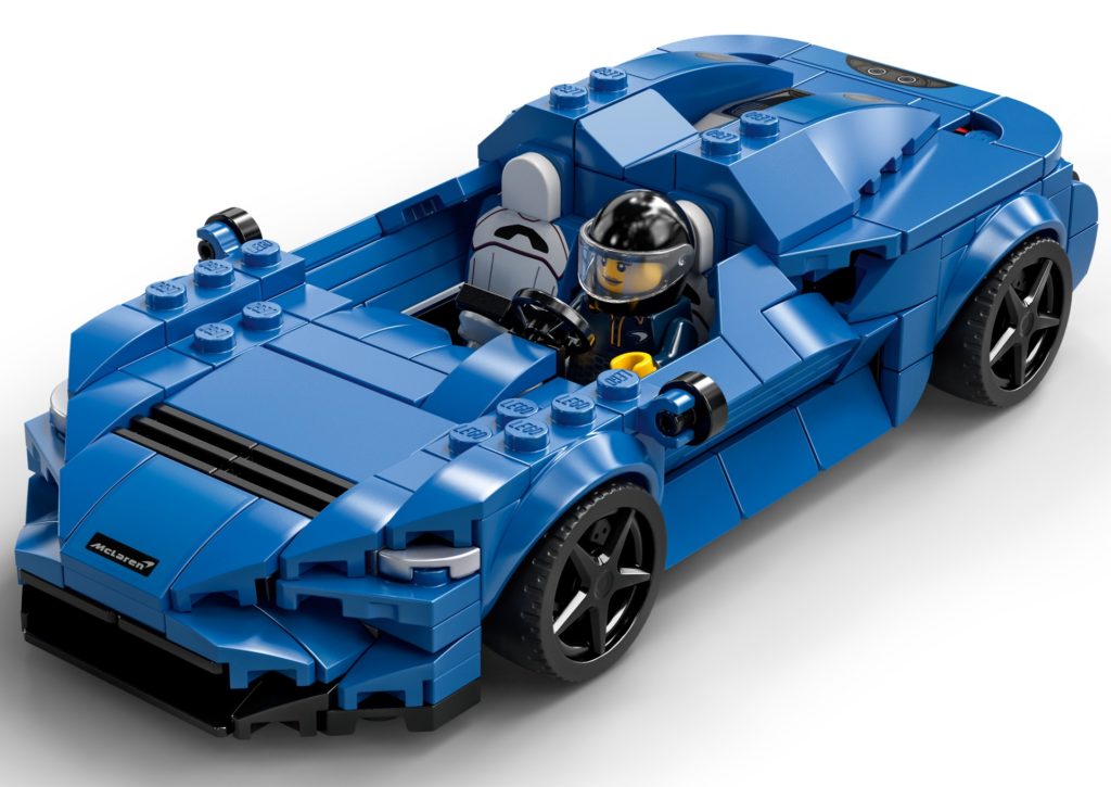 LEGO Speed Champions 76902 McLaren Elva | ©LEGO Gruppe
