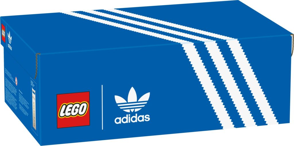 LEGO 10282 adidas Originals Superstar | ©LEGO Gruppe