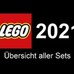 LEGO 2021 - Übersicht aller Sets
