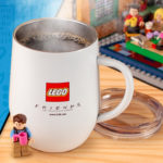 LEGO 5006068 Central Perk Tasse | ©LEGO Gruppe