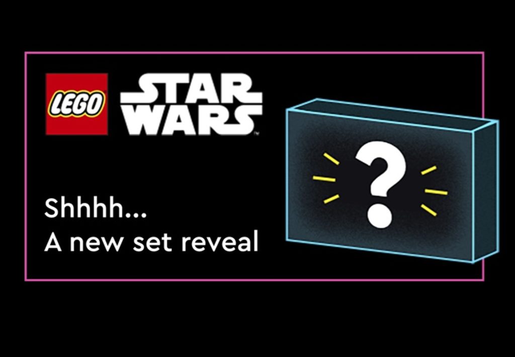 Neues LEGO Star Wars Set auf der LEGO CON 2021 | ©LEGO Gruppe