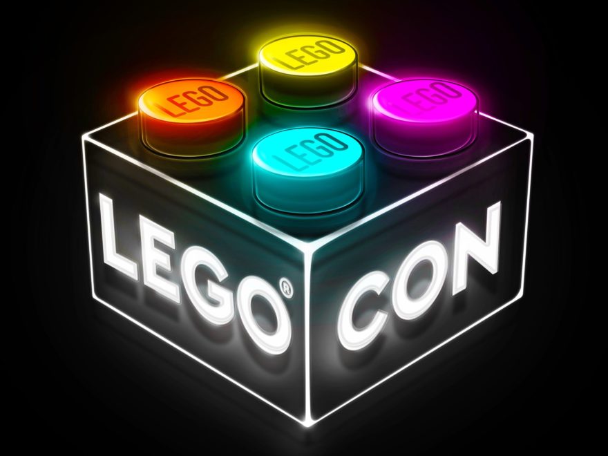 Erste LEGO CON am 26. Juni 2021 ab 18:00 Uhr