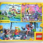 LEGO Katalog 2. Halbjahr 2021