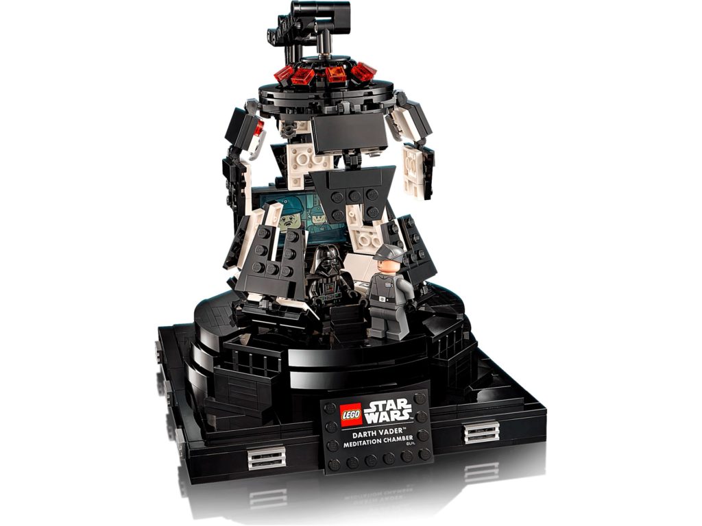 LEGO Star Wars 75296 Darth Vader Meditationskammer | ©LEGO Gruppe