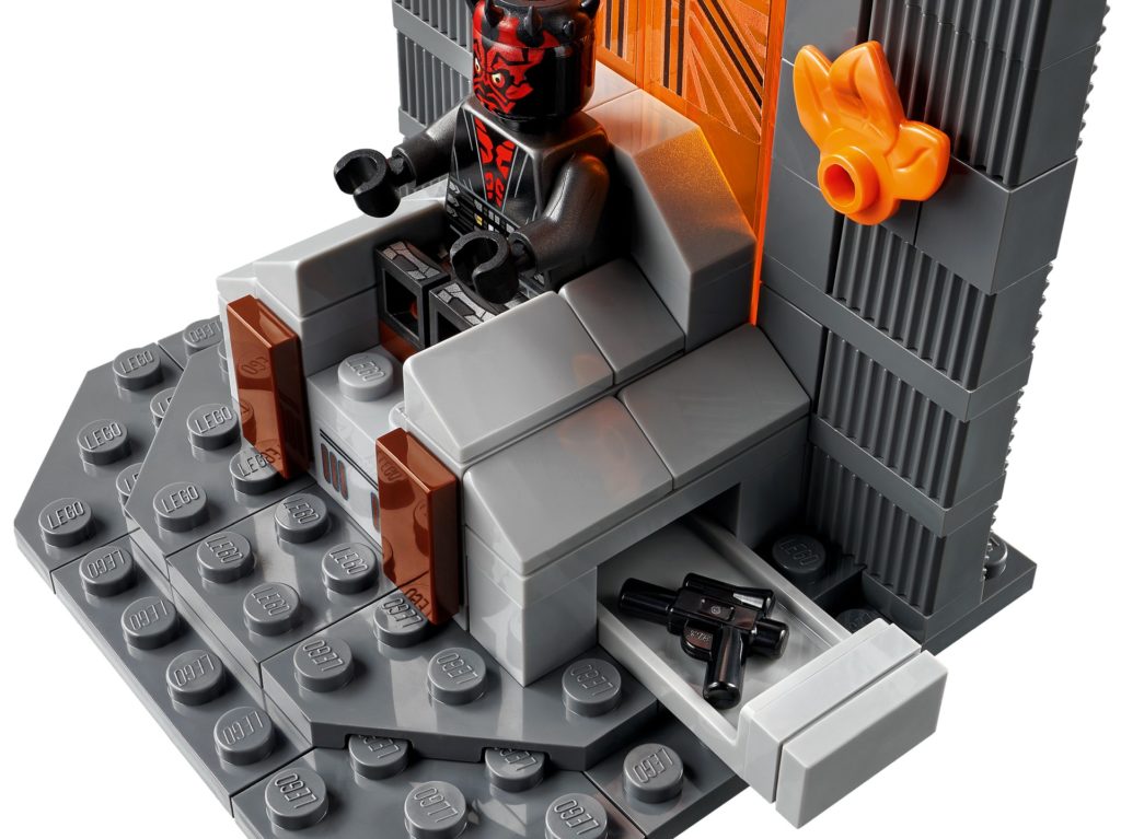 LEGO Star Wars 75310 Duell auf Mandalore | ©LEGO Gruppe