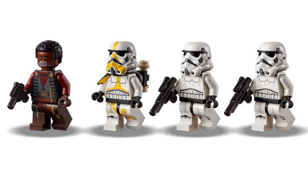LEGO Star Wars 75311 Imperialer Marauder | ©LEGO Gruppe